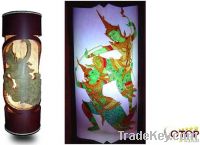 Sell Thailand bamboo lantern