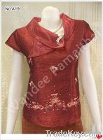 Sell Sell 100% cotton product by woman clothing