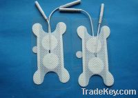 Sell Throat swallowing electrode pads, tens unit electrode pad
