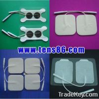 Sell very stickly!! self adhesive electrode pad for mini massager