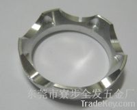 Sell CNC machining parts, then milling  gaps, small orders are accepted