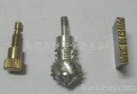 Offer custom complicated CNC machining parts, then milling shape