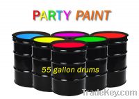 Sell Fluorescent Neon Washable Party Paint