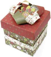 Sell Fashion Paper Gift Box