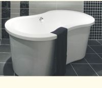 solid surface bathtubs