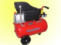 2HP Direct-Driven Portable Air Compressors with 24L Tank