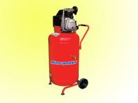 2HP Electric Air Compressor with 75L Vertical Tank