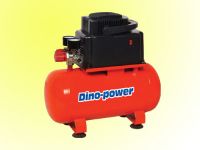 1/4hp Oilless Air Compressor with 8L tank