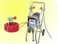 electric Airless paint sprayer