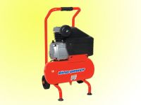 2HP Portable Air Compressor with 12L Tank