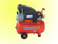 2HP Direct Drive Small Air Compressors with 24L Tank