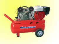 5.5HP Gasoline Engine Air Compressor with 50L Tank