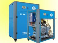 Screw air compressors (air cooled)