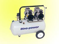DP-1560W Dental oilless silent air compressor