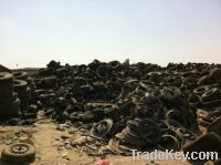 Selling Used Tyres