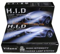 Sell HID(D1S,D4S,D4R:www yifano com)$60/set 2years warranty
