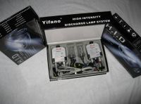 Sell TOP quality HID xenon kit(www yifano com)$60/set 2years warranty