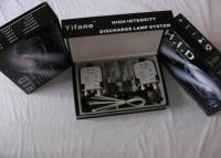 Sell Top quality HID Xenon with ISO, E-mark,TUV,ROSH(www yifano com)