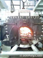 600kg Wood Fired Steam Boiler