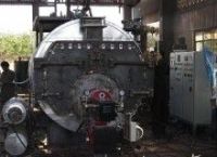 Diesel Fired Steam Boiler