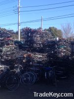 Used bicycles from japan