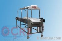 CRZ-3600 SELECTION TABLE AND CONVEYORS
