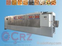 CRZ-750RO NUT ROASTING MACHINE