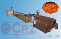 Sell CRZ-2000 CORN CHIPS PRODUCTION LINE