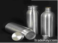 Bullet Shaped Aluminum Bottle