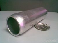 Aluminium Can with Easy Open End Closure