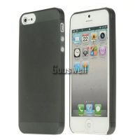 colorful slim Ultra thin PP case for iphone5