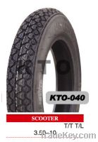 Sell scootor tyre