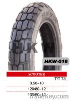 Sell scootor tyre and tube
