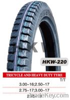 Sell motorcycle tyre, heavy duty tyre , claw pattern 2.50-17, 2.75-17,