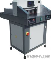 GT-4808D Hydraulic Paper Cutting Machine