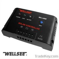 Sell WS-L4860 40A 50A 60A Wellsee Solar Light Controller