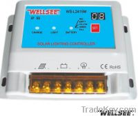 Sell WS-L2415 6A 10A 15A  SOLAR LIGHT CONTROLLER