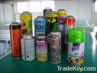 Sell empty tinplate can