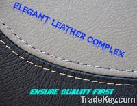 Supplier of all kinds cow, goat, and buffalo leather