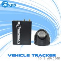 Car GPS Tracker, GPS Tracking with Camera, Fuel Report (CT04-X)