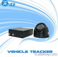 CT04-X-GPS vehicle tracker+Camera monitoring