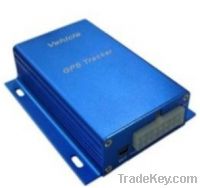 GPS vehicle tracker/car tracker with SD card