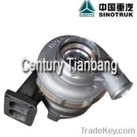 Sell Howo parts Turbocharger New, 612600118227