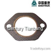 Sell Howo parts Exhaust Pipe Gasket New 61560110111