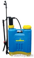 Sell Backpack Manual Sprayer(3WBS-16C)