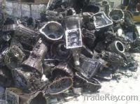 Sell Aluminum scrap, Metal scrap, ubc