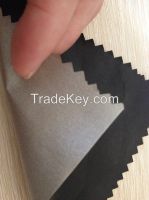 one side black RFID nickel copper conductive fabric