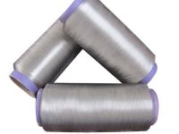 silver coated conductive yarn