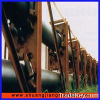 pipe conveyor belt