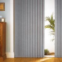 sunscreen fabric vertican blinds for windows with aluminum headrail